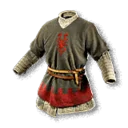 Brencis's Soldier's Armour - The Blood of Dawnwalker