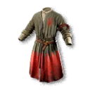 Brencis's Swordsman's Leather Tunic - The Blood of Dawnwalker
