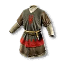 Brencis's Soldier's Plain Armour - The Blood of Dawnwalker