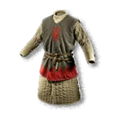 Brencis's Soldier's Harness - The Blood of Dawnwalker