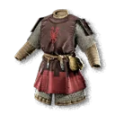 Brencis's Soldier's Sturdy Armour - The Blood of Dawnwalker