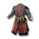 Brencis's Soldier's Heavy Garb - The Blood of Dawnwalker