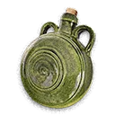 Canteen of Elderflower Juice - The Blood of Dawnwalker