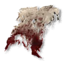 Piece of Cloth - The Blood of Dawnwalker