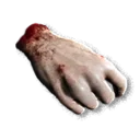 Hacked-Off Hand  - The Blood of Dawnwalker