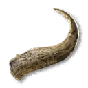 Broken Uriash Horn - The Blood of Dawnwalker