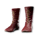 Reinforced Tall Boots - The Blood of Dawnwalker