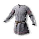 Elegant Indigo Shirt - The Blood of Dawnwalker
