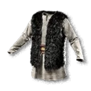 Leather Vest - The Blood of Dawnwalker