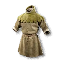 Coat with a Pelerine - The Blood of Dawnwalker