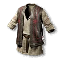 Vested Shirt - The Blood of Dawnwalker