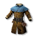 Blue-Mantled Coat - The Blood of Dawnwalker