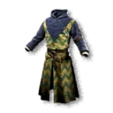 Bladedancer's Tunic - The Blood of Dawnwalker