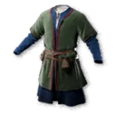Padded Voyager's Cotehardie - The Blood of Dawnwalker