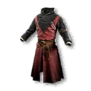 Sanguine Bladedancer's Tunic - The Blood of Dawnwalker