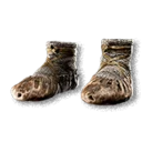 Peasant's Boots - The Blood of Dawnwalker