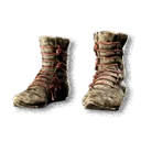 Soldier's Boots - The Blood of Dawnwalker