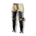 Isbrand's Greaves - The Blood of Dawnwalker