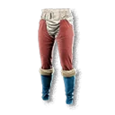 Colourful Leggings - The Blood of Dawnwalker