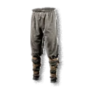 Trousers with Wrappings - The Blood of Dawnwalker