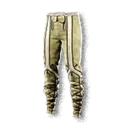 Plain Wrapped Trousers - The Blood of Dawnwalker