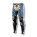 Duelist's Poleyns - The Blood of Dawnwalker