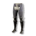 Coal-Knee Trousers - The Blood of Dawnwalker