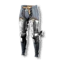 Plate Reinforced Trousers - The Blood of Dawnwalker