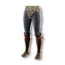 Tree Bark Trousers - The Blood of Dawnwalker