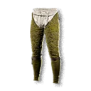 Brown Well-Fitted Trousers - The Blood of Dawnwalker