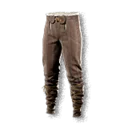 Quilted Black Leggings - The Blood of Dawnwalker