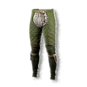 Lizardlike Padded Trousers - The Blood of Dawnwalker