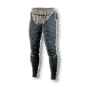 Dark Well-Fitted Trousers - The Blood of Dawnwalker