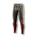 Red-Shin Trousers - The Blood of Dawnwalker