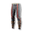 Dark Wrapped Trousers - The Blood of Dawnwalker