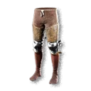 Enhanced Shin Guards of the Arbiter - The Blood of Dawnwalker