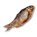 Dried Fish - The Blood of Dawnwalker