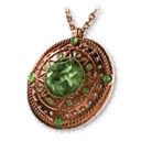 Ancient Hero's Talisman - The Blood of Dawnwalker