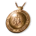 Arbiter's Medallion - The Blood of Dawnwalker