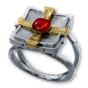Quick Fighter's Ring - The Blood of Dawnwalker