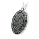 Darkbane Amulet - The Blood of Dawnwalker