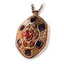 Abyss Pendant - The Blood of Dawnwalker
