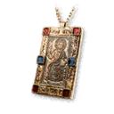 Amulet of Focus - The Blood of Dawnwalker