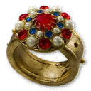Beastmaster's Ring - The Blood of Dawnwalker