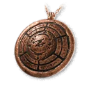 Elder's Amulet - The Blood of Dawnwalker