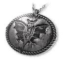 Mindbrace Amulet - The Blood of Dawnwalker