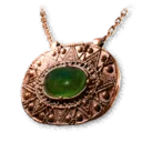 Amulet of Crimson Steel - The Blood of Dawnwalker