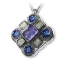 Beast Slayer's Pendant - The Blood of Dawnwalker