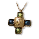 Pendant of Vrakhiric Swiftness - The Blood of Dawnwalker