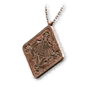 Quickcast Amulet - The Blood of Dawnwalker